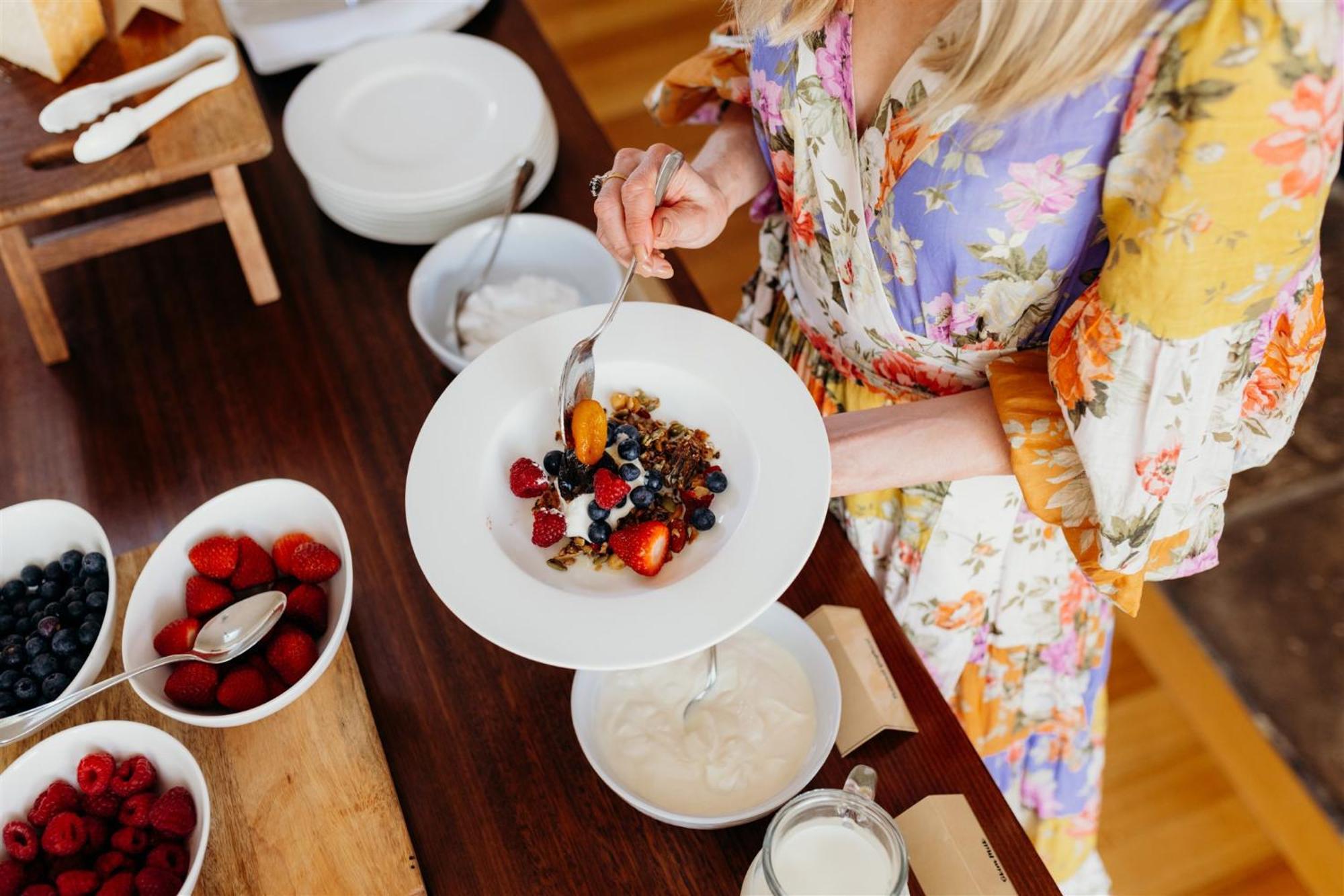 Prospect Country House & Restaurant リッチモンド エクステリア 写真