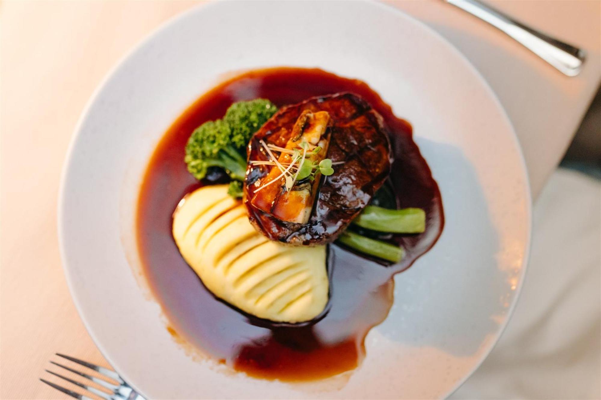 Prospect Country House & Restaurant リッチモンド エクステリア 写真