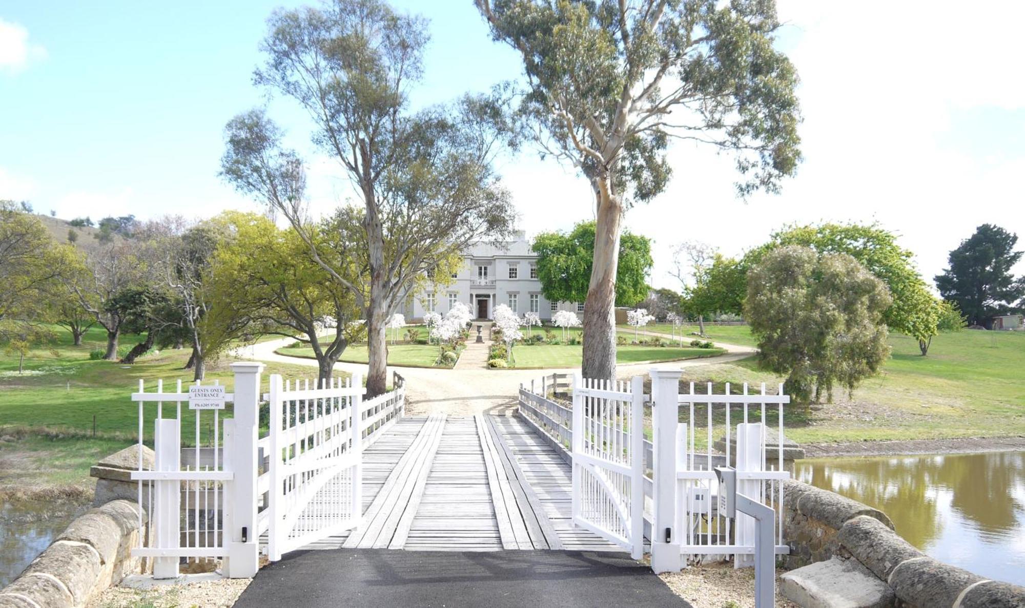 Prospect Country House & Restaurant リッチモンド エクステリア 写真