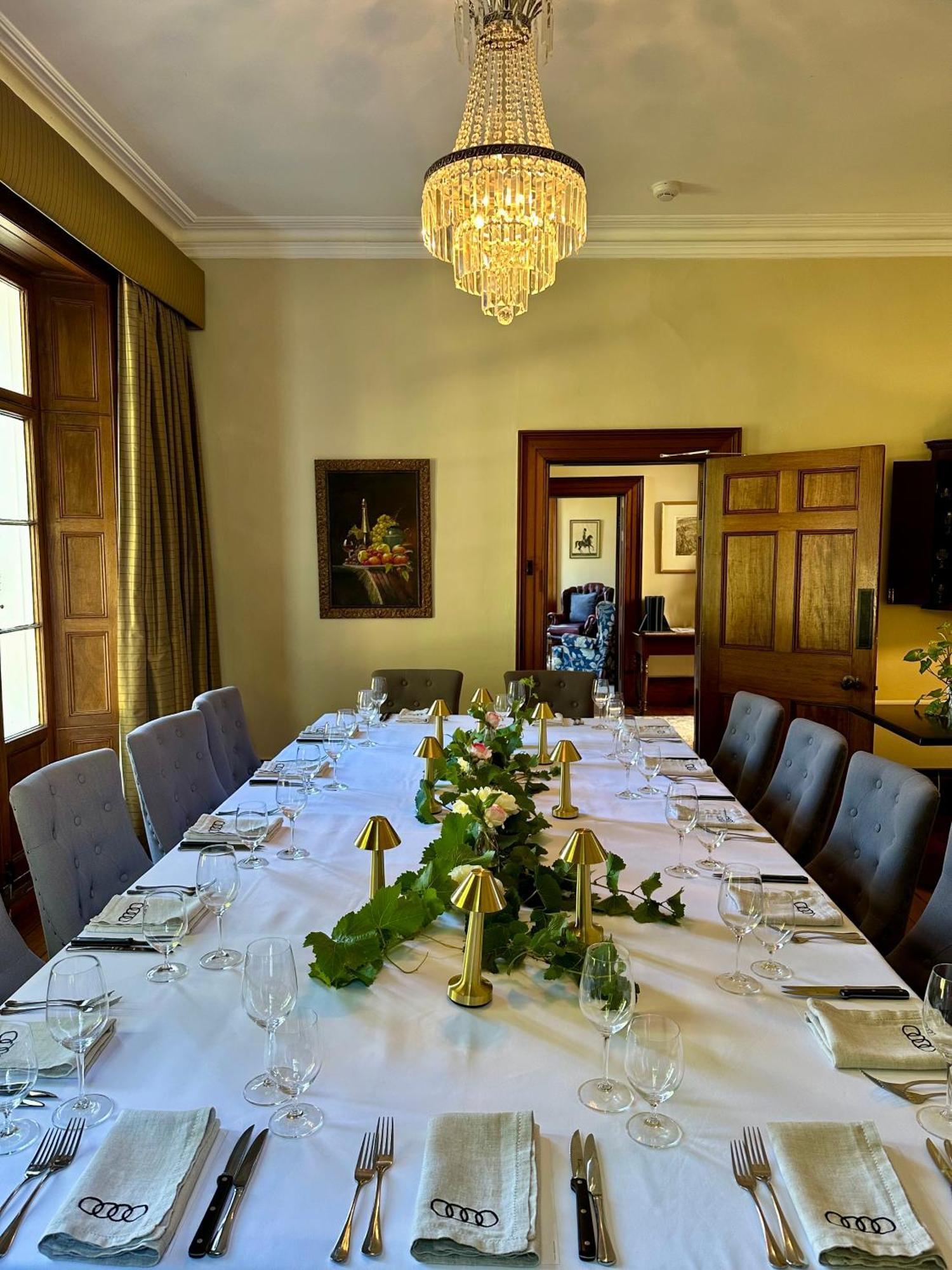 Prospect Country House & Restaurant リッチモンド エクステリア 写真
